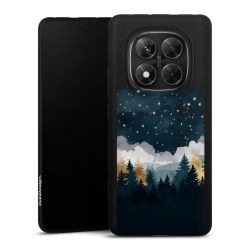 Silicone Premium Case black-matt