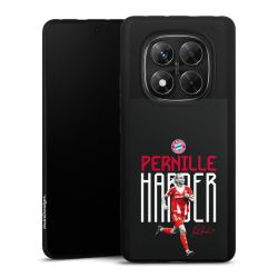 Silikon Premium Case  mattschwarz