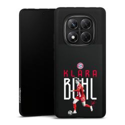 Silikon Premium Case  mattschwarz