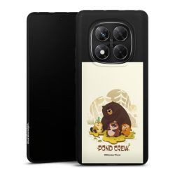 Silicone Premium Case black-matt