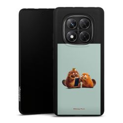 Silicone Premium Case black-matt