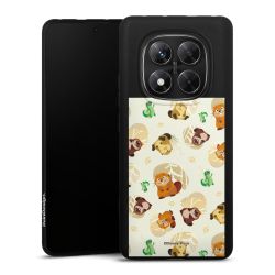 Silicone Premium Case black-matt