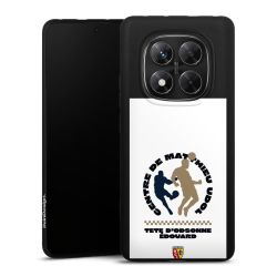 Silicone Premium Case black-matt