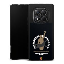 Silicone Premium Case black-matt