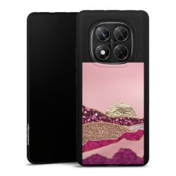 Silikon Premium Case  mattschwarz