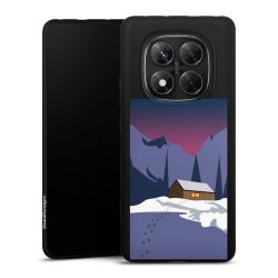 Silicone Premium Case black-matt