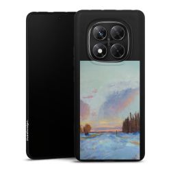 Silicone Premium Case black-matt