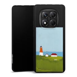 Silicone Premium Case black-matt