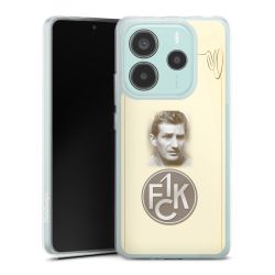 Silikon Case transparent