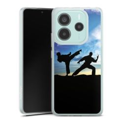 Silicone Case transparent