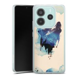 Silicone Case transparent