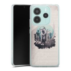 Silicone Case transparent