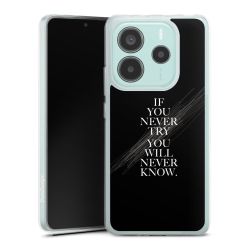 Silicone Case transparent