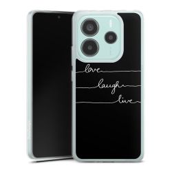 Silicone Case transparent