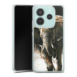 Silicone Case transparent