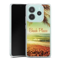 Silicone Case transparent