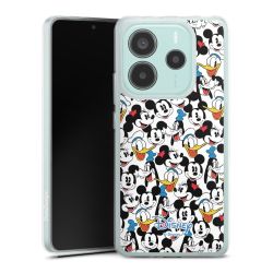 Silikoni Suojakuori läpinäkyvä