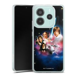 Silicone Case transparent