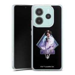 Silikoni Suojakuori läpinäkyvä