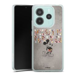 Silikoni Suojakuori läpinäkyvä