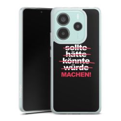 Silikon Case transparent