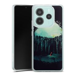 Silicone Case transparent