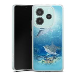 Silicone Case transparent