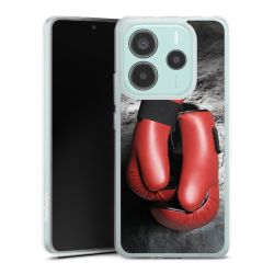 Silicone Case transparent