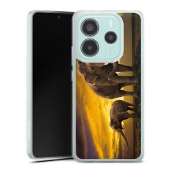 Silicone Case transparent