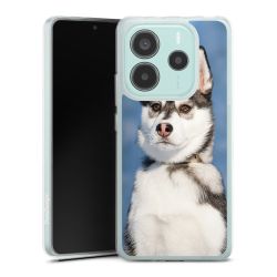 Silicone Case transparent