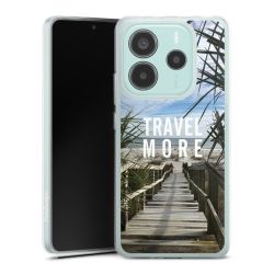 Silikon Case transparent