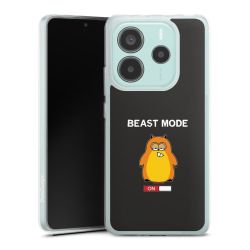 Silikon Case transparent