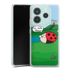 Silikon Case transparent