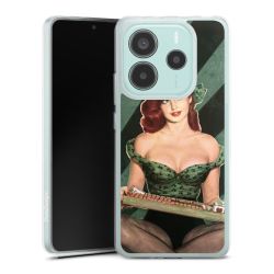 Silicone Case transparent