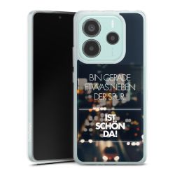 Silikon Case transparent