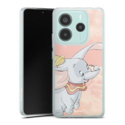 Silikoni Suojakuori läpinäkyvä