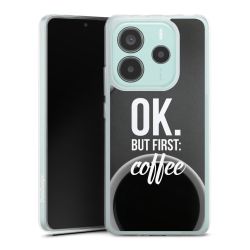 Silicone Case transparent