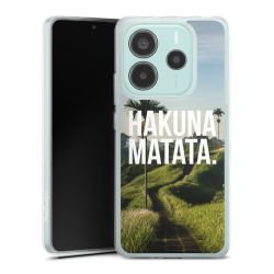 Silicone Case transparent