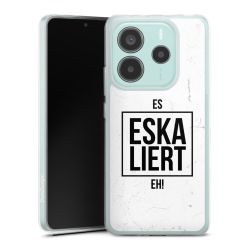 Silikon Case transparent