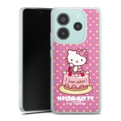 Silikon Case transparent