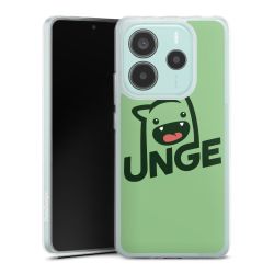 Silikon Case transparent