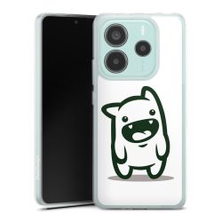 Silikon Case transparent