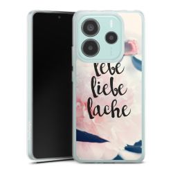 Silikon Case transparent