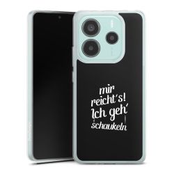 Silikon Case transparent