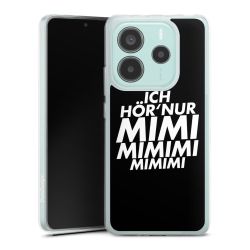 Silikon Case transparent