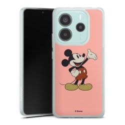 Silikoni Suojakuori läpinäkyvä