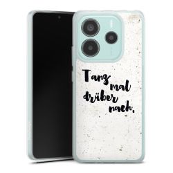 Silikon Case transparent