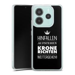 Silikon Case transparent