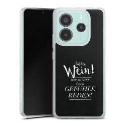 Silikon Case transparent