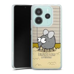 Silikon Case transparent